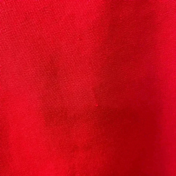 Banana Republic Sloan red pants/capris size 6S - Picture 5 of 5